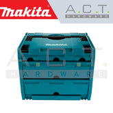 MAKITA MAKPAC STACKING CASE 5 DRAWER, P-84349